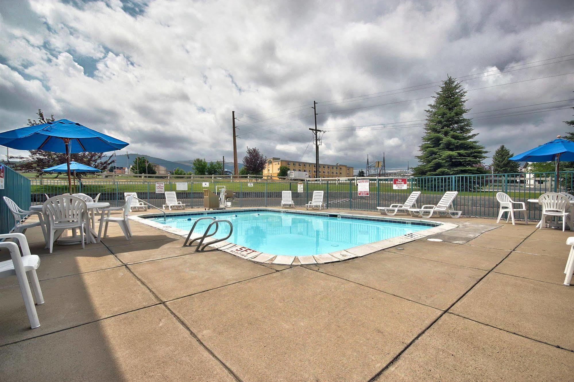 America'S Best Value Inn & Suites-Helena Extérieur photo