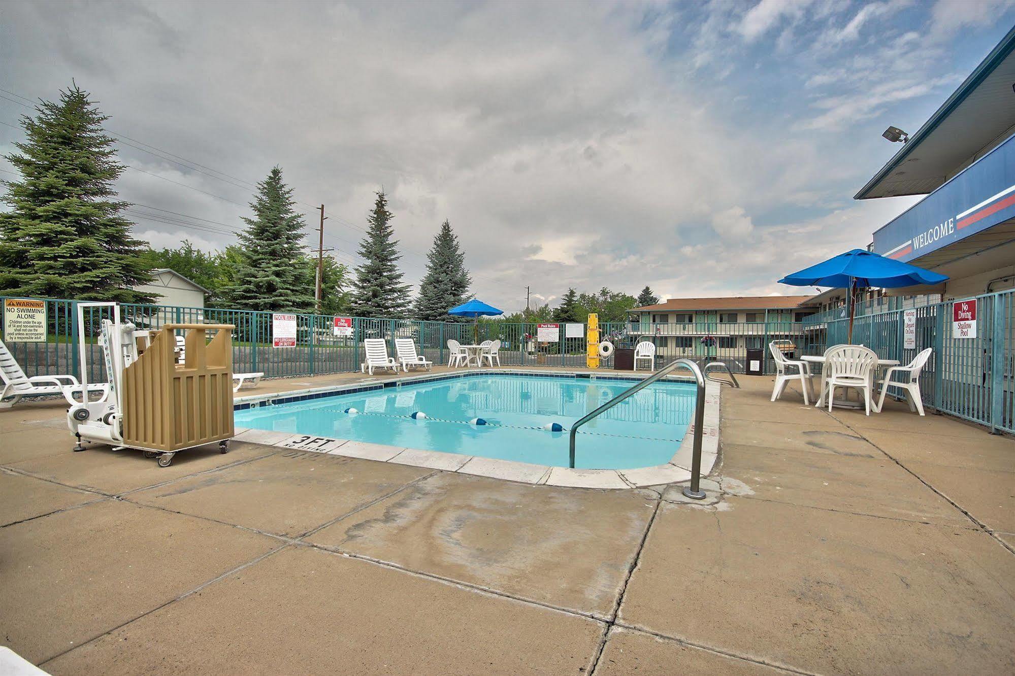 America'S Best Value Inn & Suites-Helena Extérieur photo